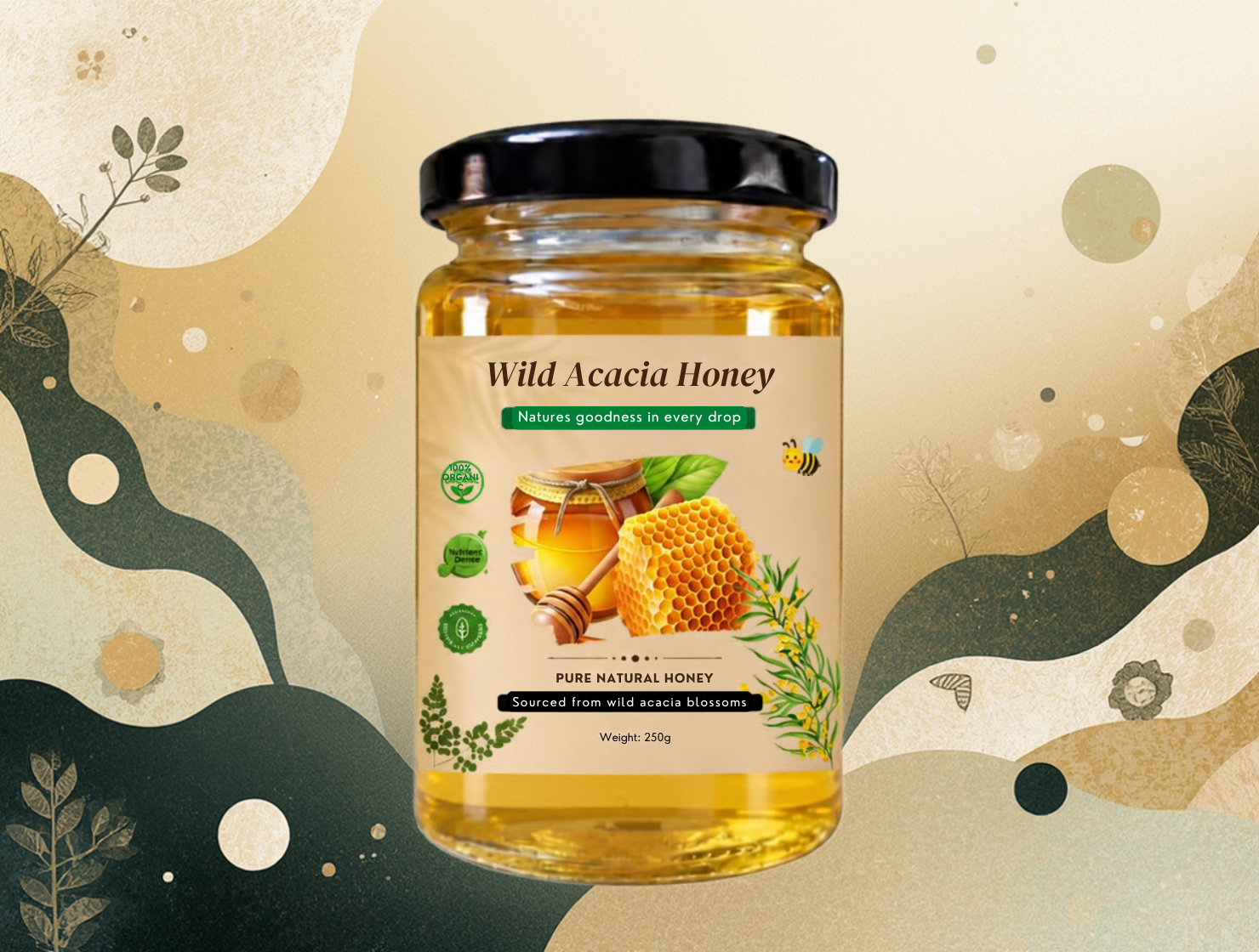 How to Store Raw Honey So It Lasts